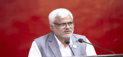 भोटेकोशी बाढीको क्षति सामना गर्न राष्ट्रिय एकता र समन्वय आवश्यक: सांसद अधिकारी