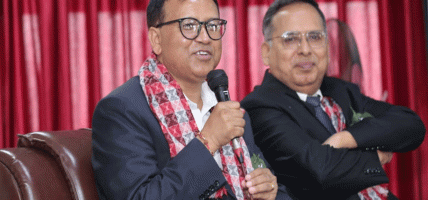 संविधान पूर्ण कार्यान्वयन नगरी संशोधनको बहसमा पुग्नु उचित होइन : नेता परियार