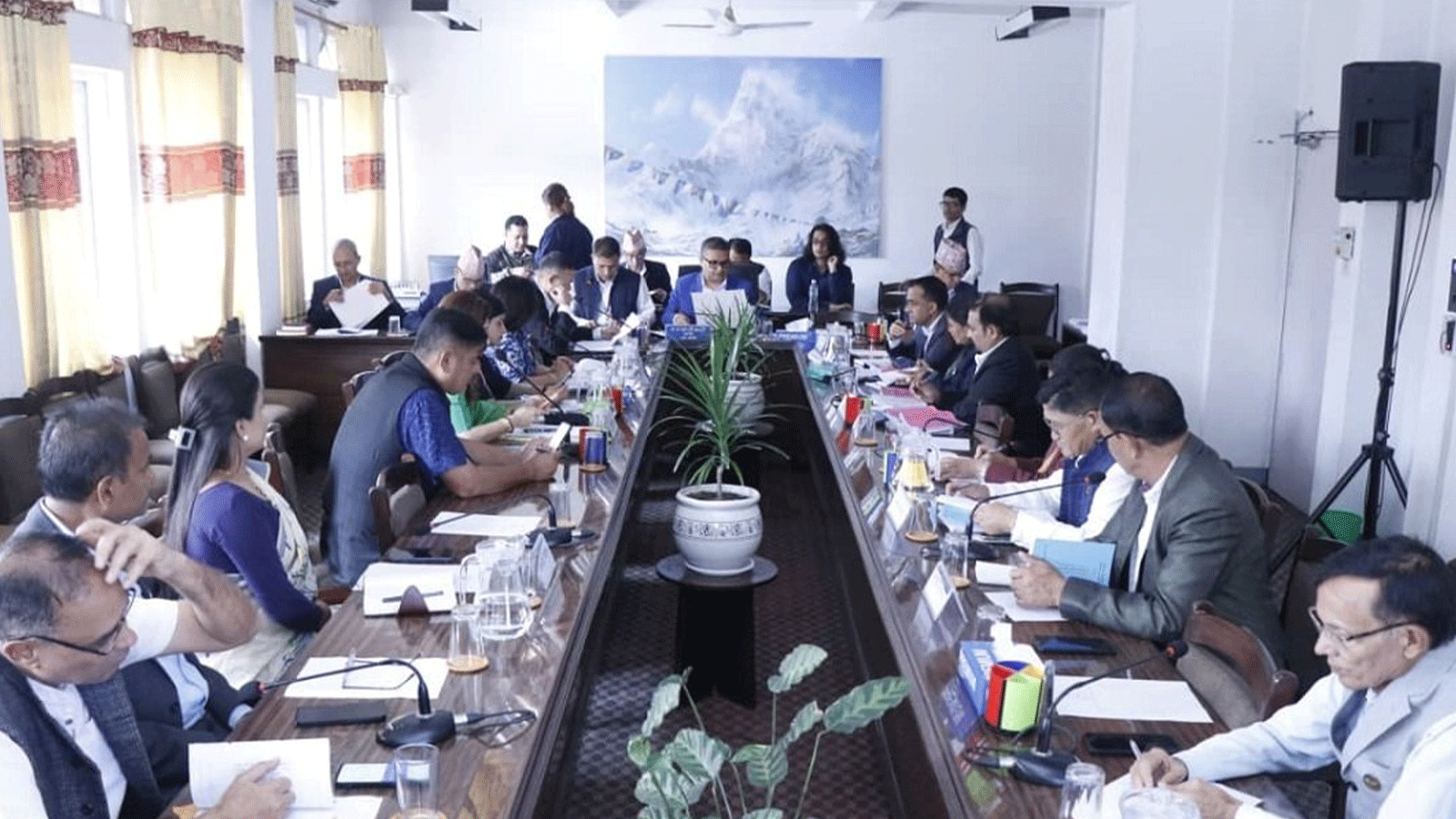 विपद् व्यवस्थापनमा सरकार चुकेको भन्दै अर्थ समितिमा सांसदहरूको असन्तुष्ट, प्राधिकरणको औचित्यमाथि प्रश्न