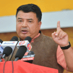 प्रतिगमन सच्याउन संसद् पुनर्स्थापना एमालेको एजेन्डा बन्छ : महेश बस्नेत