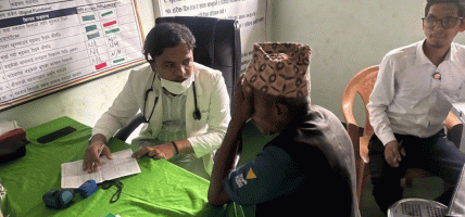 सल्यानको दार्मामा स्क्रबटाइफस संक्रमण : १९१ जनाको परीक्षण गर्दा ६० मा पुष्टि