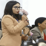 ऊर्जामन्त्रीलाई प्रश्न : बुढीगंगा जलविद्युत आयोजना उद्घाटन गर्न अछाम कहिले जानुहुन्छ ?