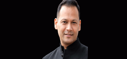 काठमाडौं महानगरको कांग्रेस सभापतिमा उठ्ने सुशन वैद्यको घोषणा
