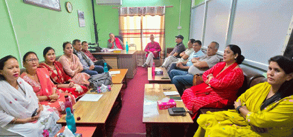 असोज १५ भित्र बजेट पारित गर्न सुदूरपश्चिम सरकारसँग कांग्रेसको माग