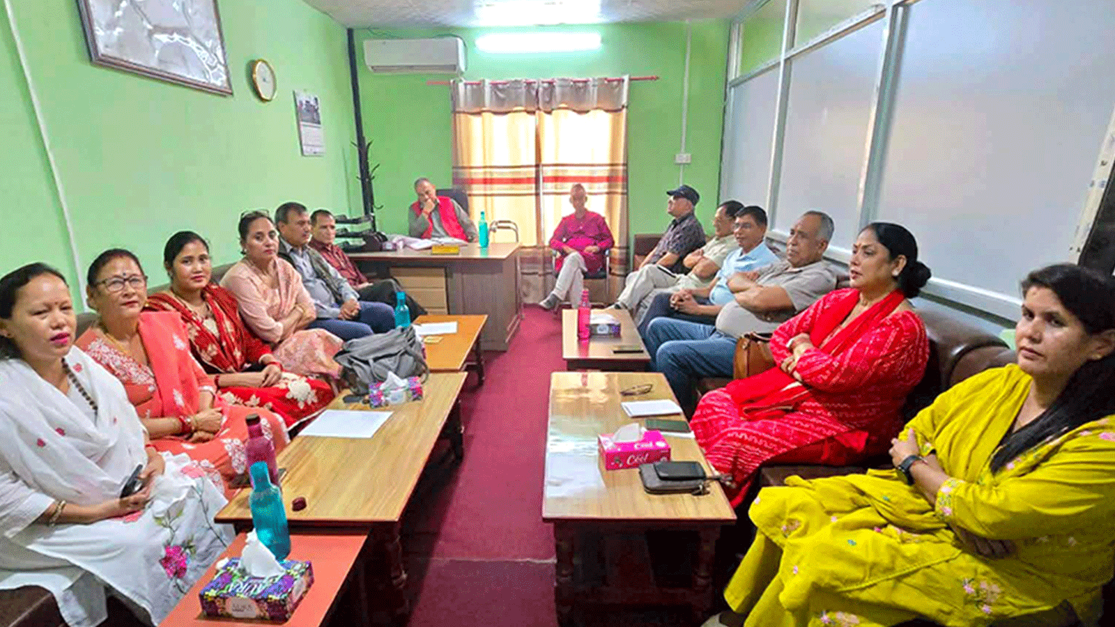 असोज १५ भित्र बजेट पारित गर्न सुदूरपश्चिम सरकारसँग कांग्रेसको माग