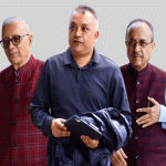 कांग्रेस विवाद : गगन र पूर्णबहादुरबिच भेटवार्ता, शेखरसँग पनि छलफल हुँदै कांग्रेस विवाद : गगन र पूर्णबहादुरबिच भेटवार्ता, शेखरसँग पनि छलफल हुँदै