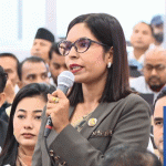 भन्सारका हाकिमले एसपीलाई धम्की दिँदै गृहमन्त्री र आईजीपीलाई स्वाट्टै हान्छु भनेर के भन्न खोजेको ?