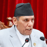 भोटेकोशीको विनाशकारी बाढीले राष्ट्रिय सभा मर्माहत, एकीकृत समन्वयका लागि अध्यक्ष दाहालको आह्वान