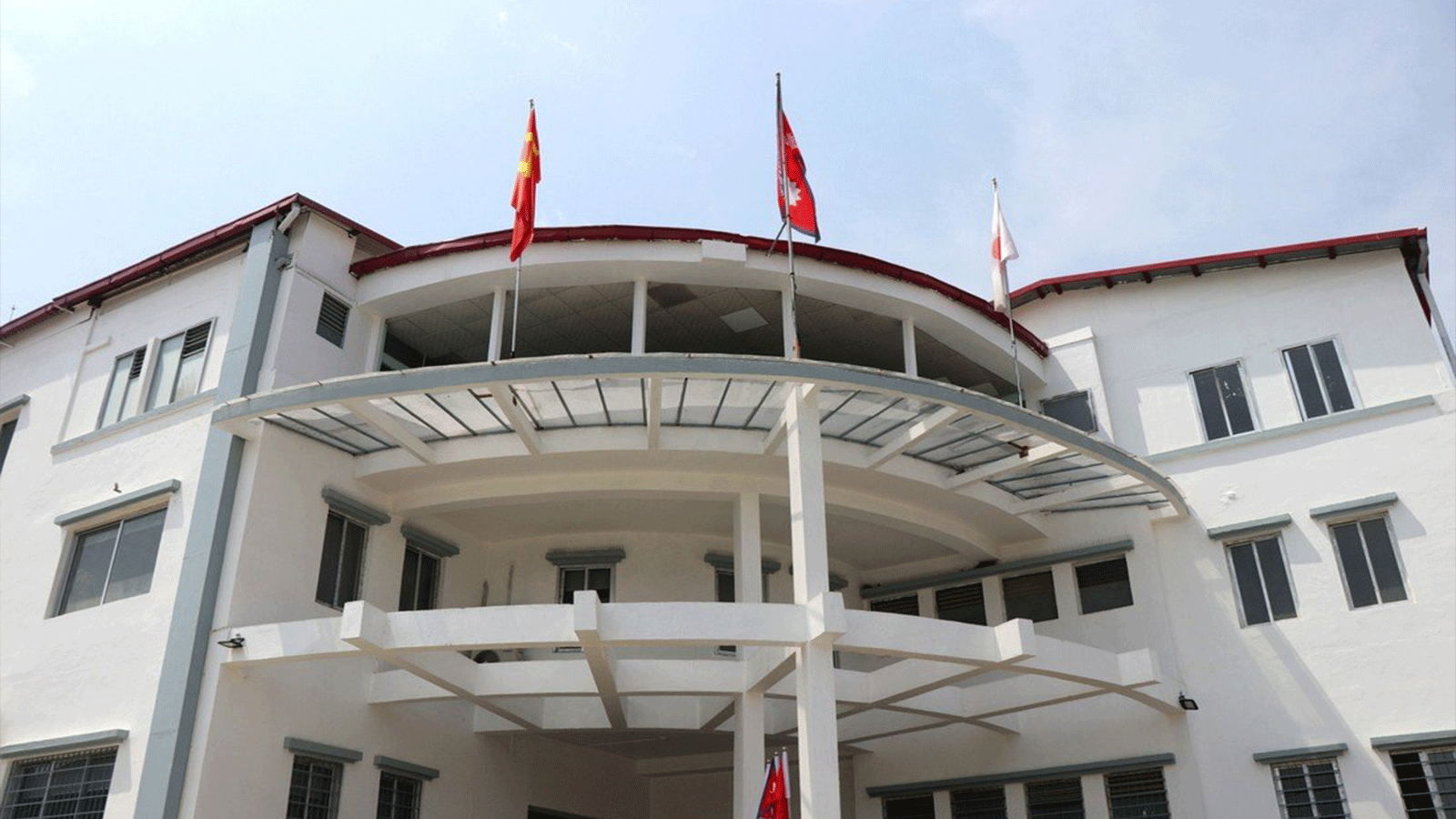 विपद् व्यवस्थापनको एजेण्डा तय गर्न सिंहदरबारमा एमाले संसदीय दलको बैठक सुरु