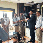 बाढीपीडितको सहयोगका लागि भन्सार एजेन्ट संघद्वारा २ लाख रुपैयाँ सहयोग