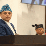 सभामुख अर्यालले एक महिनाको पारिश्रमिक प्रधानमन्त्री विपद् कोषमा दिने