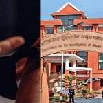 घुस लिएको आरोपमा कागेश्वरी मनोहराका  इन्जिनियर दिपा कार्कीसहित दुई जना घुस रकमसहित पक्राउ