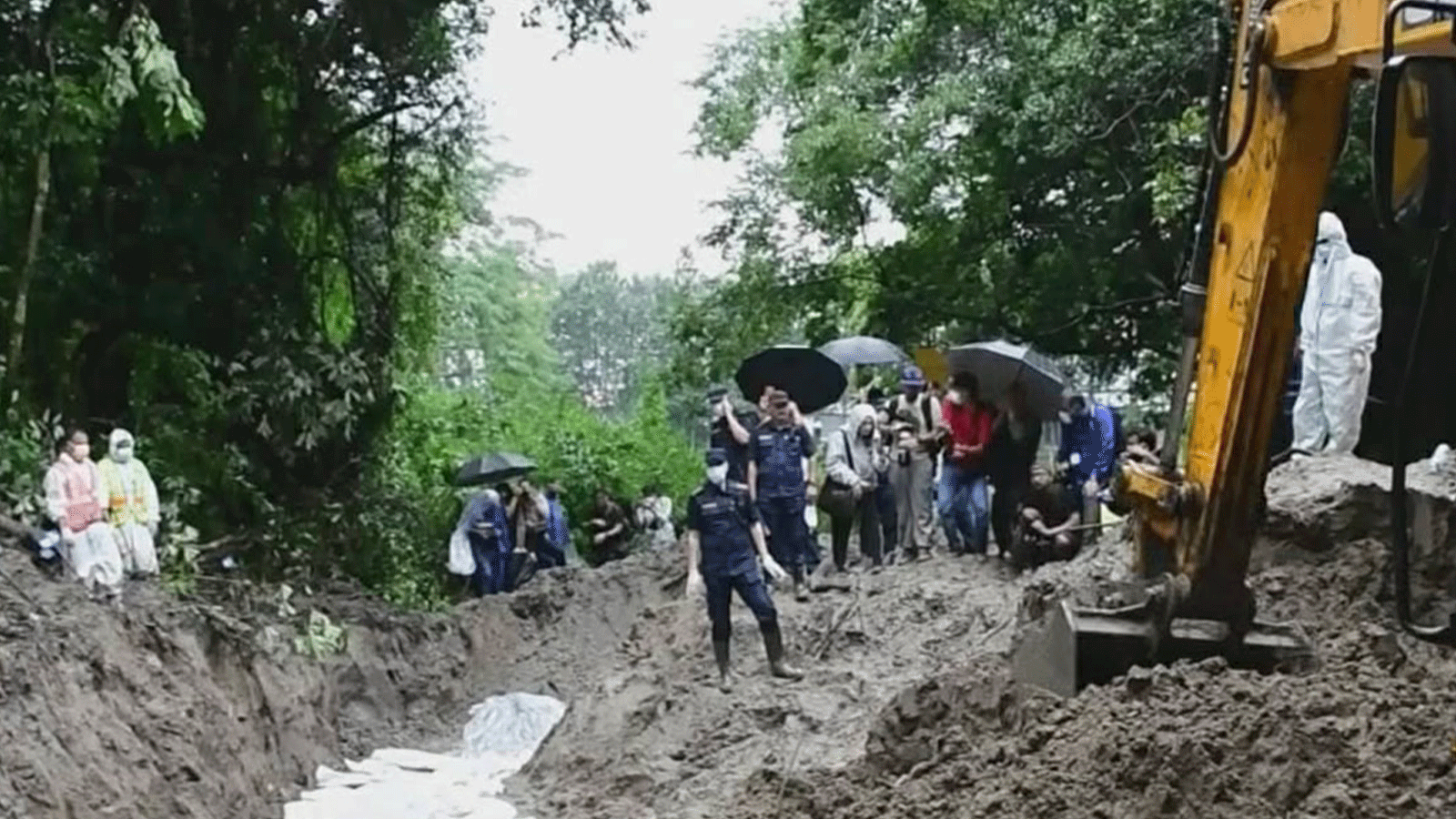 काठमाडौँमा १६१ शव आउँदा २३ मात्र पहिचान, व्यवस्थापनका लागि पोष्टमार्टम हुँदै काठमाडौँमा १६१ शव आउँदा २३ मात्र पहिचान, व्यवस्थापनका लागि पोष्टमार्टम हुँदै