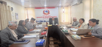 कर्णाली प्रदेश सरकारले प्रधानमन्त्री दैवी प्रकोप उद्धार कोषमा दुई करोड रुपैयाँ जम्मा गर्ने
