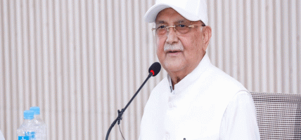उद्धार, राहत र पुनःस्थापनामा जुट्न ओलीले गराए सरकारको ध्यानाकर्षण उद्धार, राहत र पुनःस्थापनामा जुट्न ओलीले गराए सरकारको ध्यानाकर्षण