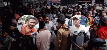 काठमाडौंमा खाना पकाउने ग्यासको चरम अभावः कुपन र सिलिण्डरका लागि उपभोक्ताको सास्ती काठमाडौंमा खाना पकाउने ग्यासको चरम अभावः कुपन र सिलिण्डरका लागि उपभोक्ताको सास्ती