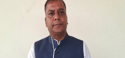 जलवायु क्षतिपूर्तिको माग गर्दै सांसद कर्णले यूएन र जलवायु कोषलाई पठाए पत्र