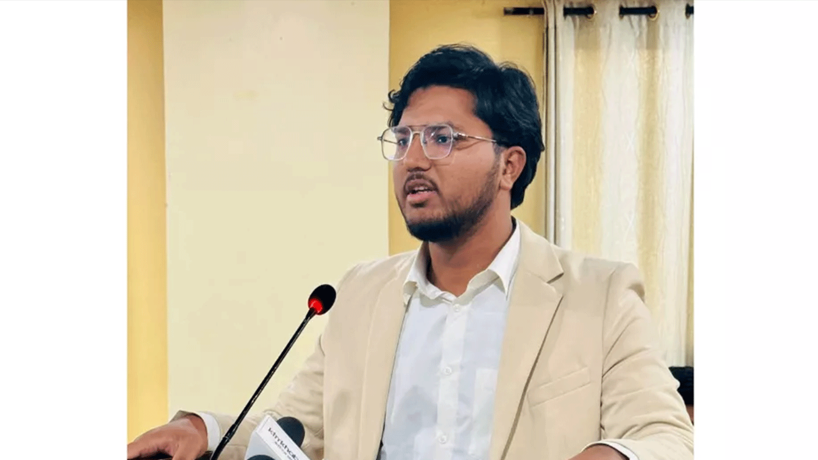जेनजी आन्दोलनको एक वर्षसम्म मूल मुद्दामा अपेक्षित उपलब्धि भएन : विकेश साह