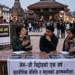 जेन–जी विद्रोहको एक वर्ष : कूटनीतिक बेथिति र नेतृत्वको आत्मसमीक्षा