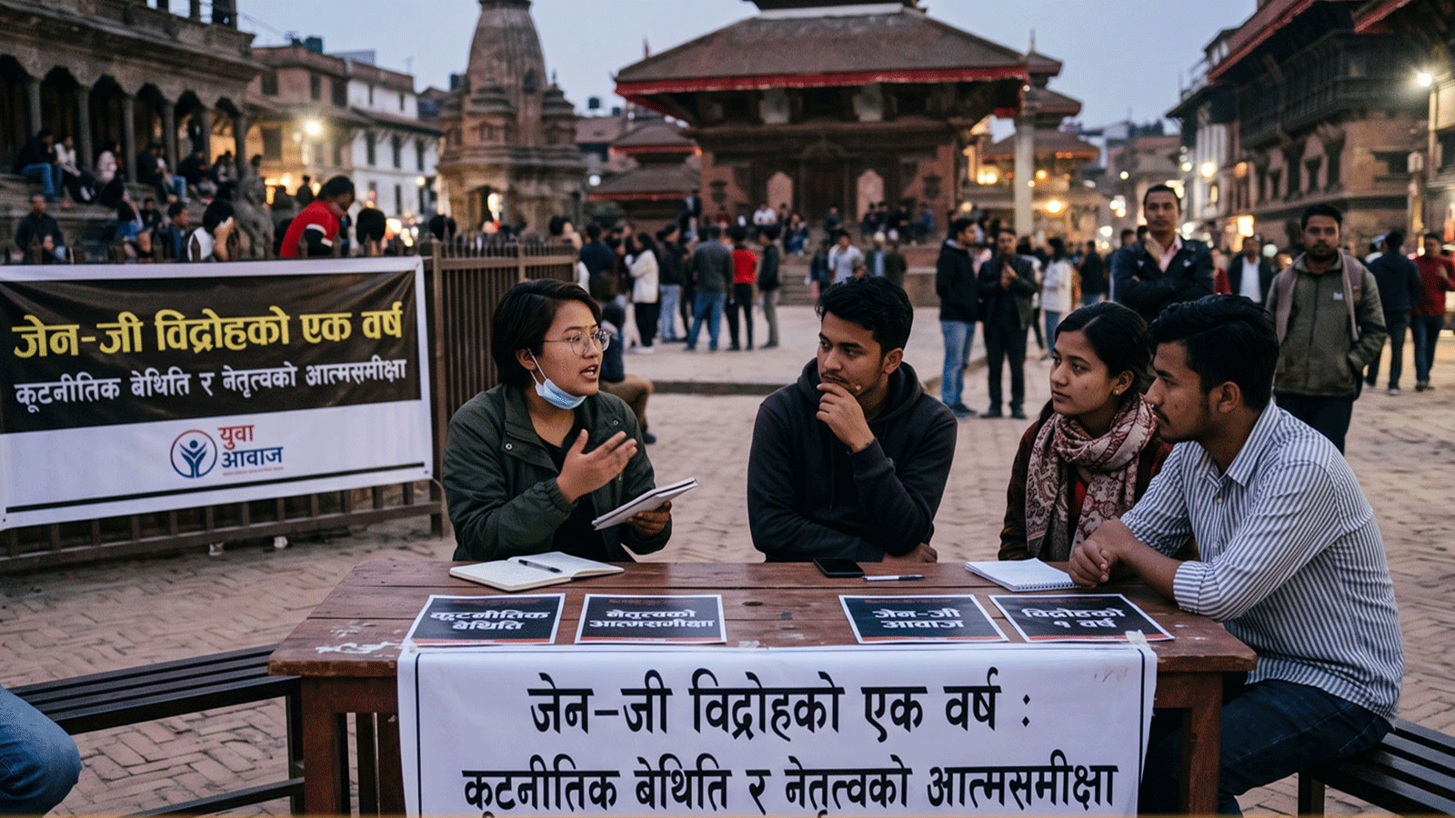 जेन–जी विद्रोहको एक वर्ष : कूटनीतिक बेथिति र नेतृत्वको आत्मसमीक्षा