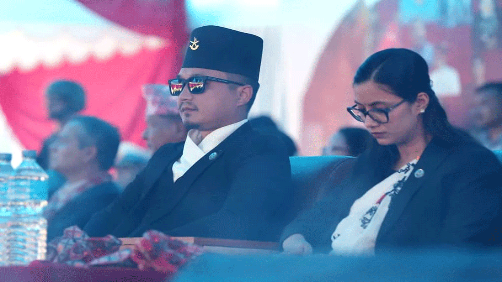 २३ गतेको जस्तो नियति अब देशले भोग्नु पर्दैन, अहिलेको सरकारमाथि भरोसा राख्नुस् : कानुनमन्त्री गौतम २३ गतेको जस्तो नियति अब देशले भोग्नु पर्दैन, अहिलेको सरकारमाथि भरोसा राख्नुस् : कानुनमन्त्री गौतम