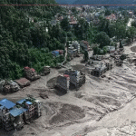 रसुवा भोटेकोशी जलविद्युत आयोजनाको टनेलमा एक जनाको शव फेला