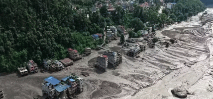 रसुवा भोटेकोशी जलविद्युत आयोजनाको टनेलमा एक जनाको शव फेला
