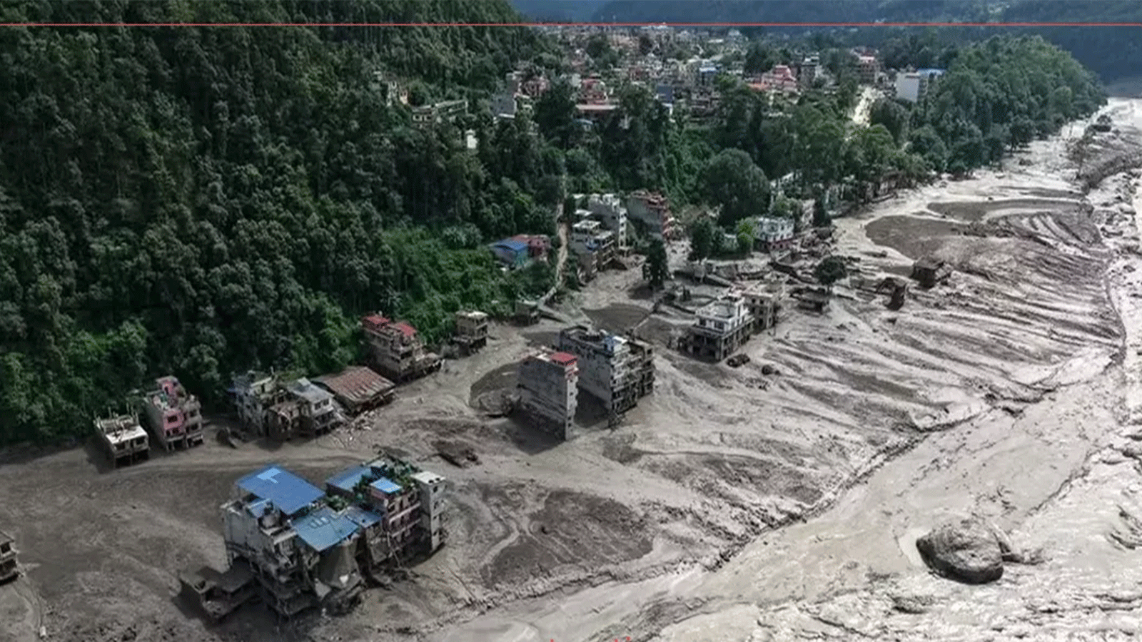 रसुवा भोटेकोशी जलविद्युत आयोजनाको टनेलमा एक जनाको शव फेला