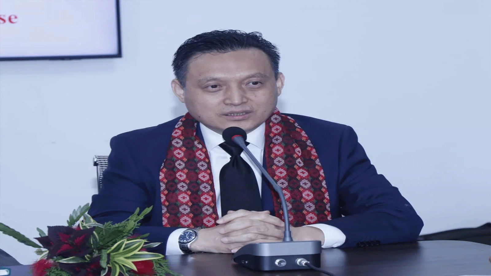 दुई ल्याबले मात्र नभ्याएपछि नास्टमा पनि डीएनए परीक्षण, चीनद्वारा प्राविधिक सहयोग