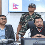 नेपाल विद्युत प्राधिकरणका नवनियुक्त कार्यकारी निर्देशक दीर्घायु कुमार श्रेष्ठले लिए पद तथा गोपनियताको सपथ