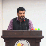 जेन्जी आन्दोलनका दोषीलाई कारबाही नभए शहीदकी आमाको आँसुले पोल्नेछ : राजीव खत्री जेन्जी आन्दोलनका दोषीलाई कारबाही नभए शहीदकी आमाको आँसुले पोल्नेछ : राजीव खत्री
