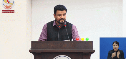 जेन्जी आन्दोलनका दोषीलाई कारबाही नभए शहीदकी आमाको आँसुले पोल्नेछ : राजीव खत्री जेन्जी आन्दोलनका दोषीलाई कारबाही नभए शहीदकी आमाको आँसुले पोल्नेछ : राजीव खत्री