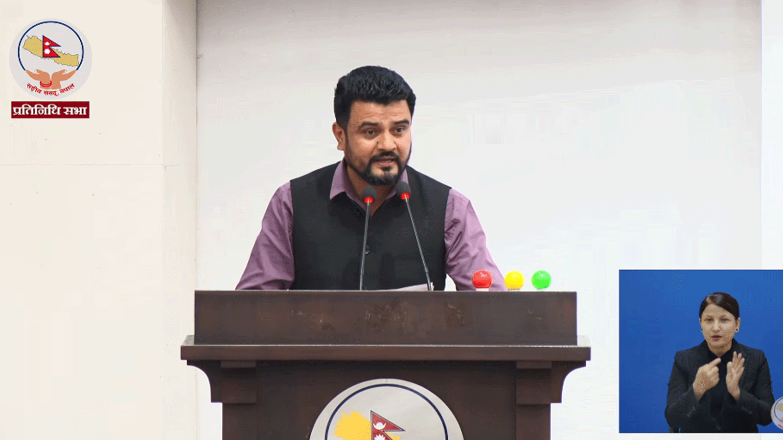 जेन्जी आन्दोलनका दोषीलाई कारबाही नभए शहीदकी आमाको आँसुले पोल्नेछ : राजीव खत्री जेन्जी आन्दोलनका दोषीलाई कारबाही नभए शहीदकी आमाको आँसुले पोल्नेछ : राजीव खत्री