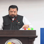 उद्धारमा खटिने सुरक्षाकर्मीलाई जलविद्युतको आईपीओमा २ प्रतिशत कोटा व्यवस्था हुन्छ : ऊर्जामन्त्री श्रेष्ठ उद्धारमा खटिने सुरक्षाकर्मीलाई जलविद्युतको आईपीओमा २ प्रतिशत कोटा व्यवस्था हुन्छ : ऊर्जामन्त्री श्रेष्ठ