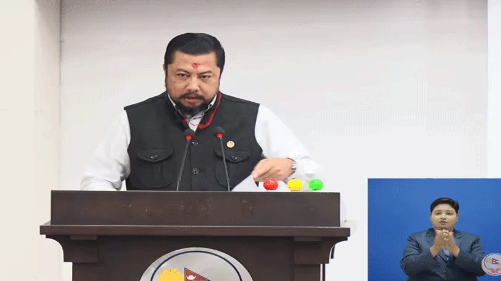 उद्धारमा खटिने सुरक्षाकर्मीलाई जलविद्युतको आईपीओमा २ प्रतिशत कोटा व्यवस्था हुन्छ : ऊर्जामन्त्री श्रेष्ठ उद्धारमा खटिने सुरक्षाकर्मीलाई जलविद्युतको आईपीओमा २ प्रतिशत कोटा व्यवस्था हुन्छ : ऊर्जामन्त्री श्रेष्ठ