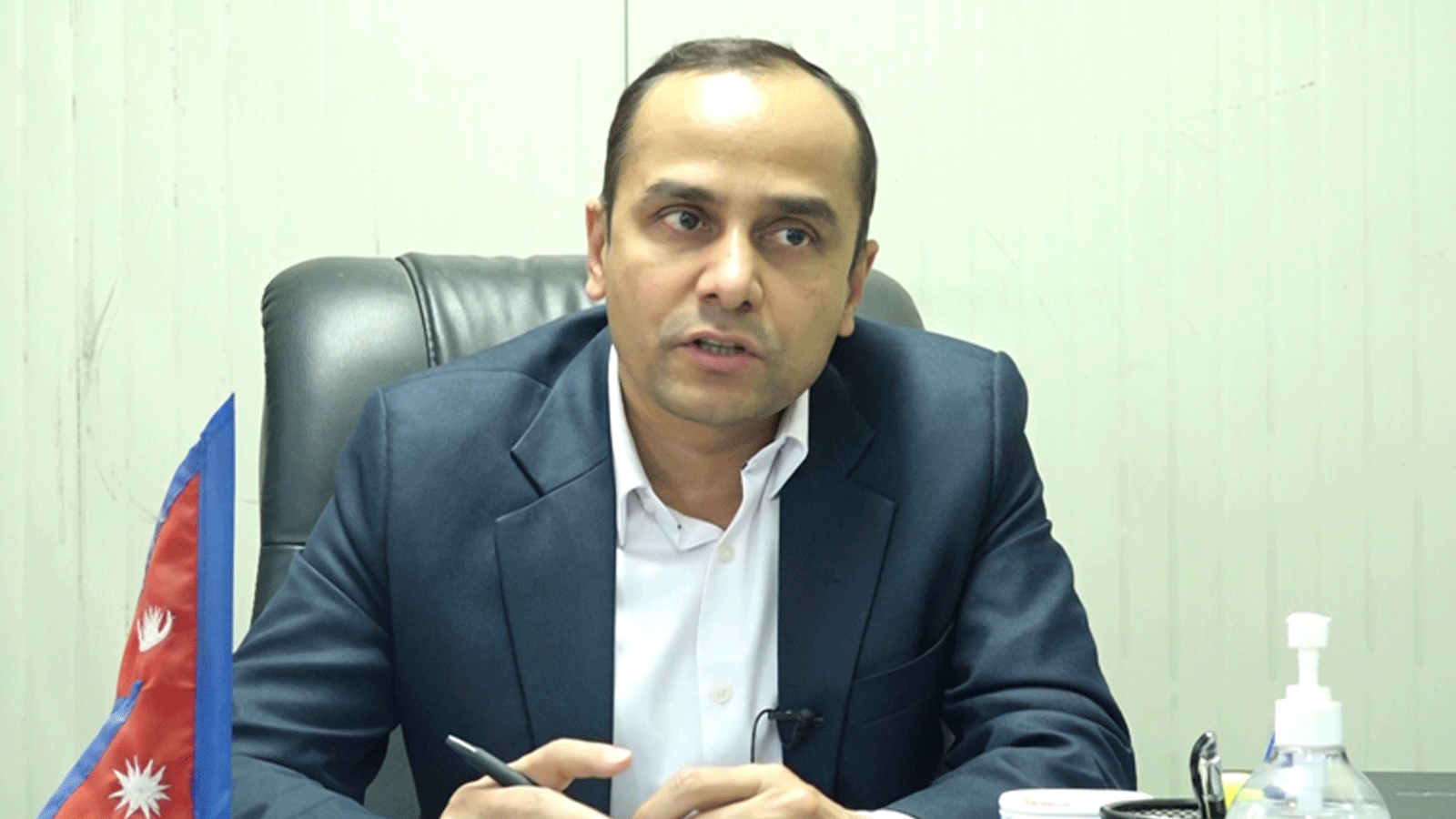 स्वास्थ्य मन्त्रालयका सहप्रवक्तालाई प्रश्न : सल्यानमा स्क्रब टाइफसको सङ्क्रमण प्रकोपका रूपमा फैलिएको हो ? स्वास्थ्य मन्त्रालयका सहप्रवक्तालाई प्रश्न : सल्यानमा स्क्रब टाइफसको सङ्क्रमण प्रकोपका रूपमा फैलिएको हो ?