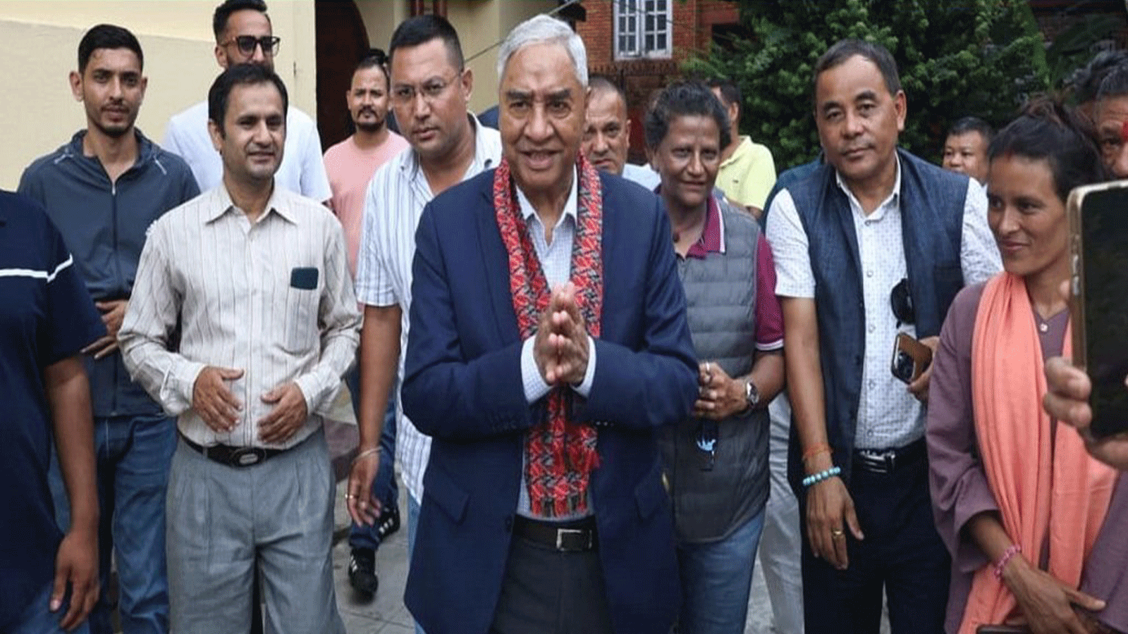 समानान्तर महाधिवेशनका लागि देउवा समूहले तोक्यो ५५ जिल्लामा संयोजक, कुन जिल्लामा को ?