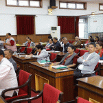 राष्ट्रियसभा बैठक आगामी भदौ ३१ गते सोमबार दिउँसो सवा १ बजेसम्मका लागि स्थगित