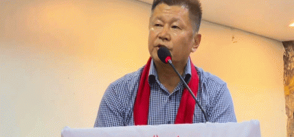 शेरधन भन्छन्, घण्टी पूरै ओरालो छ, राजनीतिक चेतना नभएकाहरू माटोतिर लागे