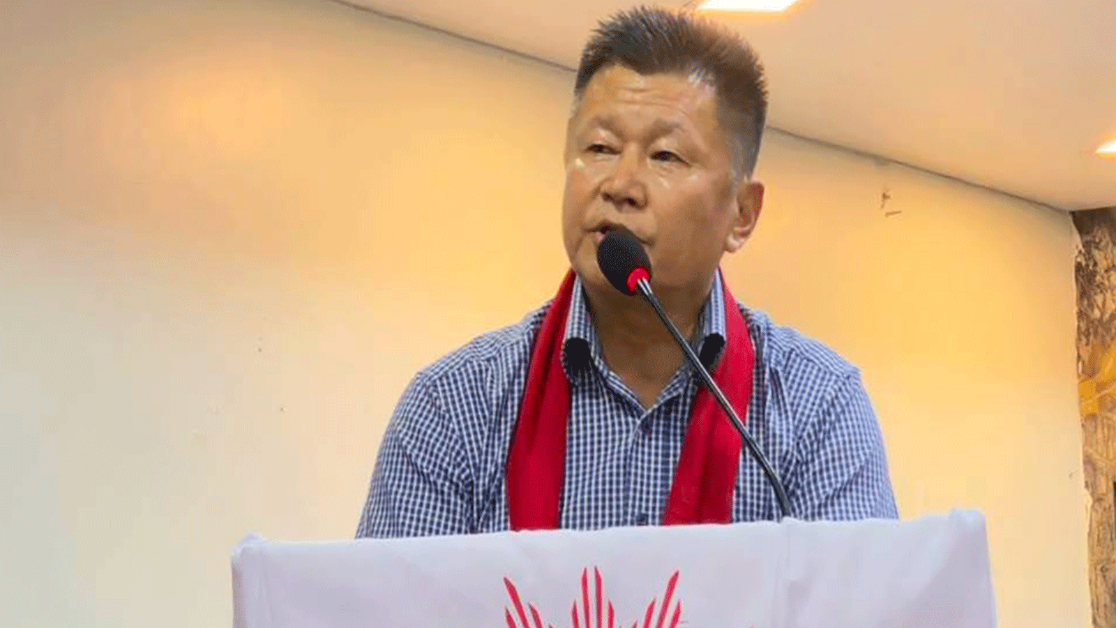 शेरधन भन्छन्, घण्टी पूरै ओरालो छ, राजनीतिक चेतना नभएकाहरू माटोतिर लागे