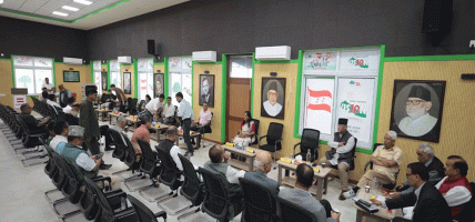 नेपाली कांग्रेस केन्द्रीय कार्यसम्पादन समितिको बैठक सुरु