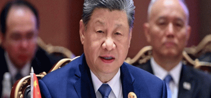 ब्रिक्स मञ्चमा चिनियाँ राष्ट्रपतिले भने, ‘अब विश्वमा शक्तिको बलमा मनोमानी चल्नुहुँदैन’