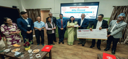 जलनका बिरामीलाई काठमाडौं महानगरले २ लाखसम्म निःशुल्क उपचार दिने