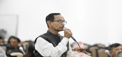 सम्पत्ति शुद्धीकरण विभागका महानिर्देशकलाई पेस्तोल देखाएको विषयमा सरकारसँग जवाफ माग