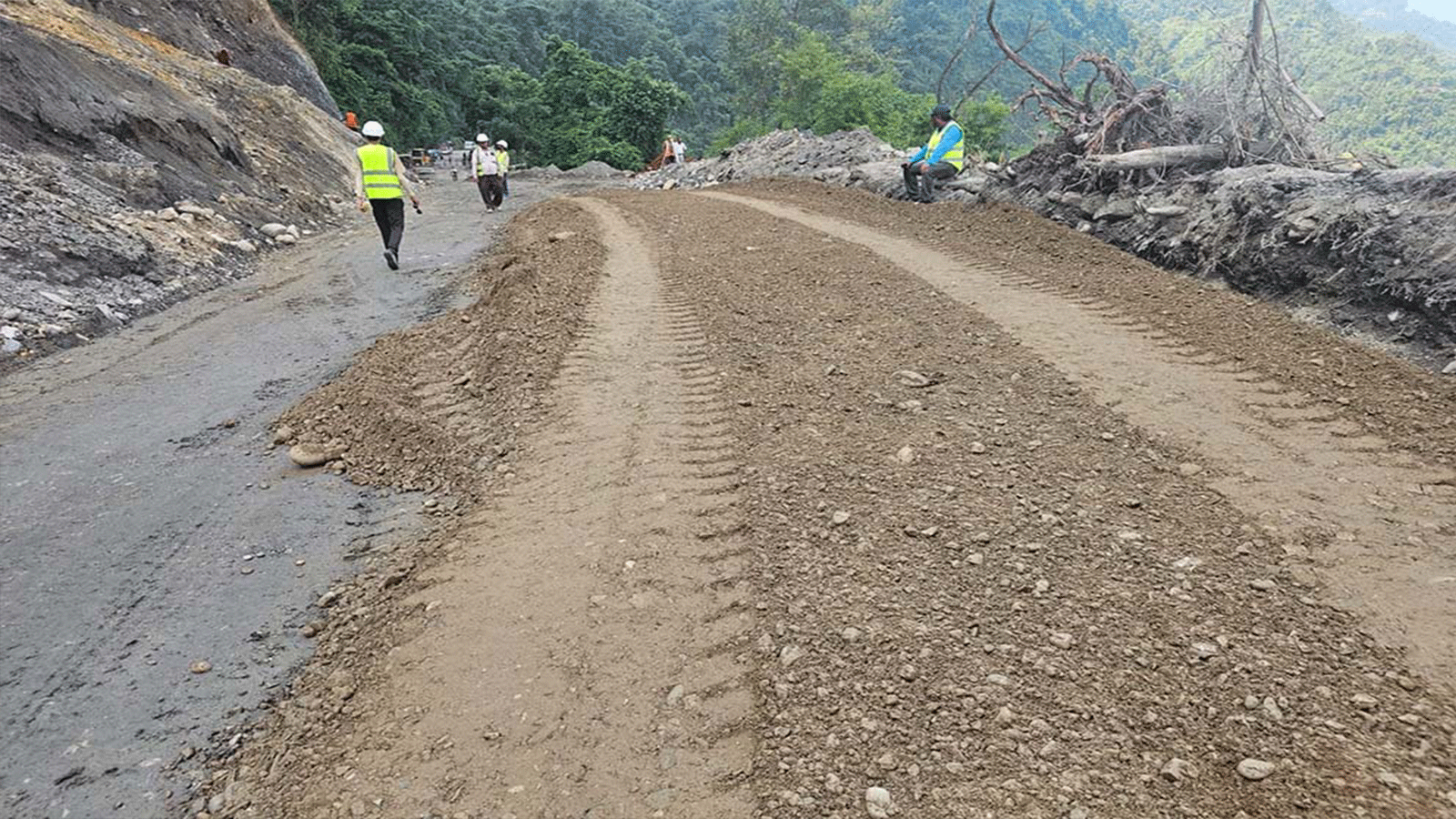 असोज १ गतेदेखि कृष्णभीरमा दुईतर्फी यातायात सञ्चालन हुने