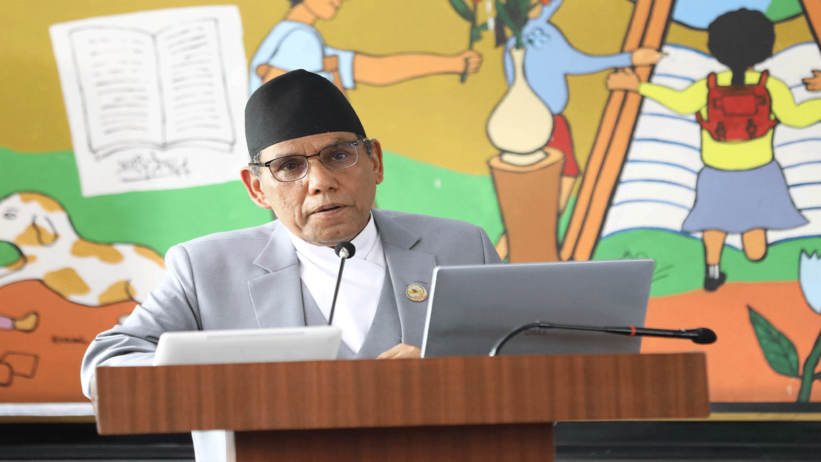 डिजिटल पार्लियामेन्ट प्रणालीलाई स्थानीय तहसम्म विस्तार गर्नुपर्छ: राष्ट्रिय सभा अध्यक्ष दाहाल