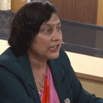 बाढीपीडितको राहत र पुनर्स्थापनामा सरकार गैरजिम्मेवार बनेको सांसद शर्माको आरोप