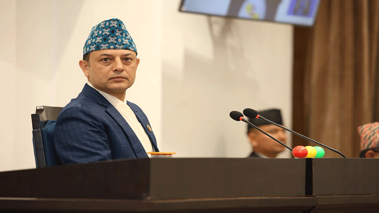 जलवायु न्याय तथा भोटेकोशी त्रिशुली विपद सम्बन्धि संसदीय विशेष समिति गठन
