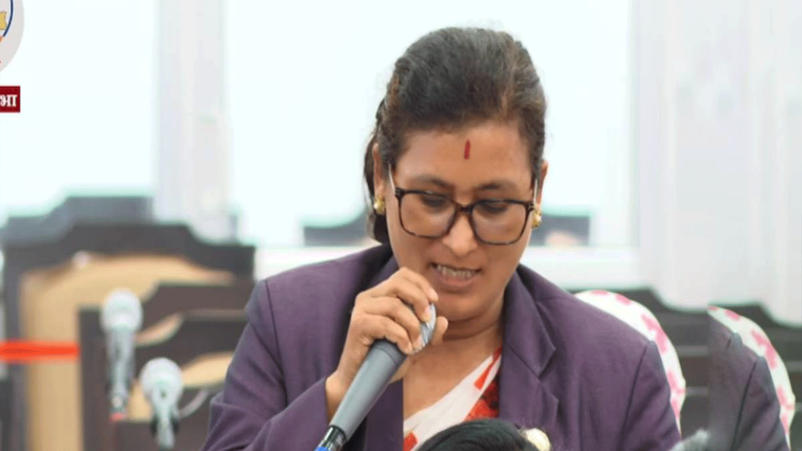 सभापति रवि लामिछानेमाथि एमाले सांसदले लगाएको आरोप रेकर्डबाट हटाउन सभामुखको निर्देशन सभापति रवि लामिछानेमाथि एमाले सांसदले लगाएको आरोप रेकर्डबाट हटाउन सभामुखको निर्देशन
