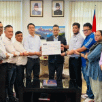 नेपाली समाज भारतद्वारा बाढी प्रभावितका लागि २१ लाख २१ हजार रुपैयाँ सहयोग